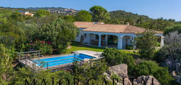 Villa unifamiliare Strada Provinciale Arzachena-Porto Cervo, Santa Teresina, Arzachena