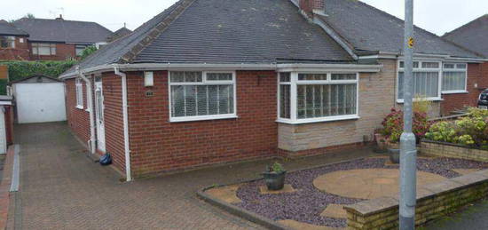 2 bedroom semi-detached bungalow for sale