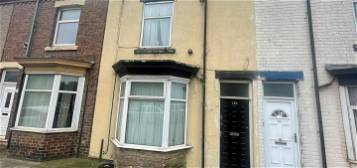 Terraced house for sale in Eastmount Road, Darlington DL1