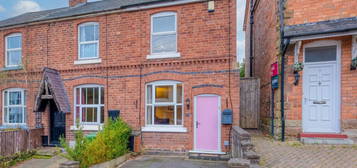 End terrace house for sale in Highfield Road, Bromsgrove B61