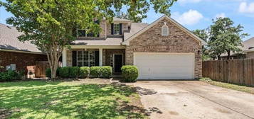 1842 Nelson Ranch Loop, Cedar Park, TX 78613