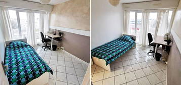 Location appartement 1 pièce 10 m²