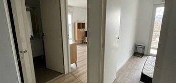 Appartement meublé  à louer, 2 pièces, 1 chambre, 40 m²