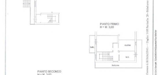 Trilocale all'asta in via Municipio, 48