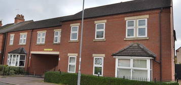 Flat for sale in Linkfield Road, Mountsorrel, Leicestershire. LE12