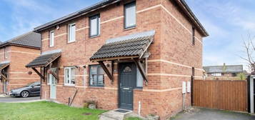 2 bedroom semi-detached house for sale