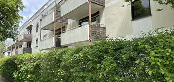 ELVIRA, Solln - attraktives 1-Zimmer-Appartement mit Balkon in bevorzugter Lage