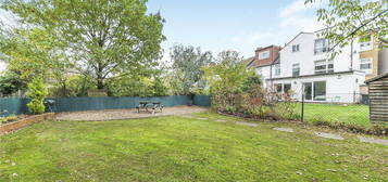 Flat for sale in Burnt Ash Hill, London SE12