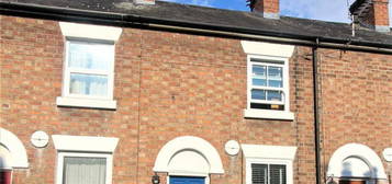 2 bedroom terraced house