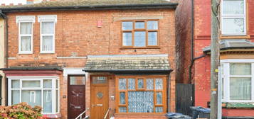 Terraced house for sale in Flora Road, Birmingham, West Midlands B25