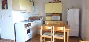 Appartement meublé  à vendre, 2 pièces, 1 chambre, 25 m²