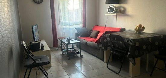 Appartement type 2 38 m2