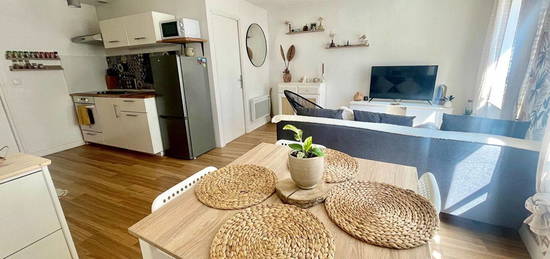 Appartement  à vendre, 2 pièces, 1 chambre, 39 m²