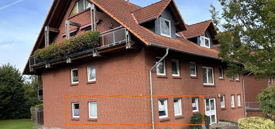 Seltene Gelegenheit in Zentrumsnähe!
Erdgeschosswohnung mit Terrasse sucht neue Eigentümer!