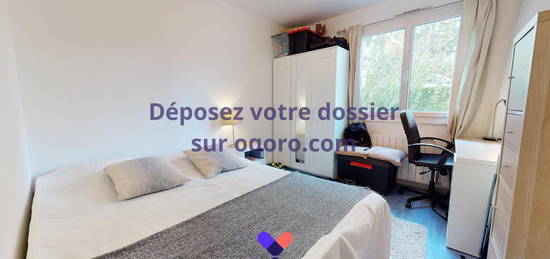 Appartement meublé  à louer, 6 pièces, 5 chambres, 100 m²