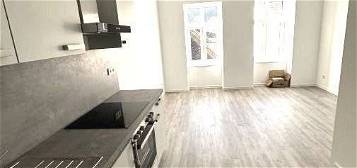 Frei ab sofort / Appartement mit Einbauküche / Dusche / Fußbodenheizung