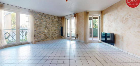 Appartement 5 pièces 95 m²