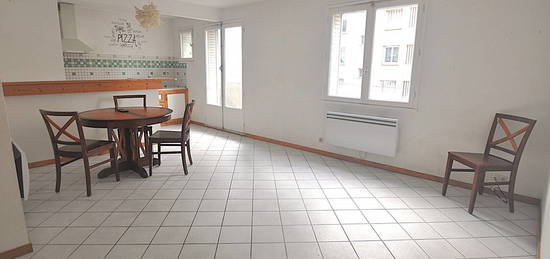 Appartement  à vendre, 2 pièces, 1 chambre, 47 m²