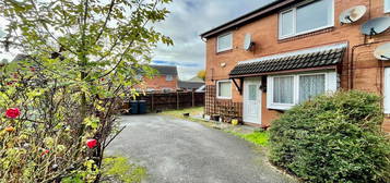 Flat for sale in St. Marys Close, Preston, Lancashire PR1