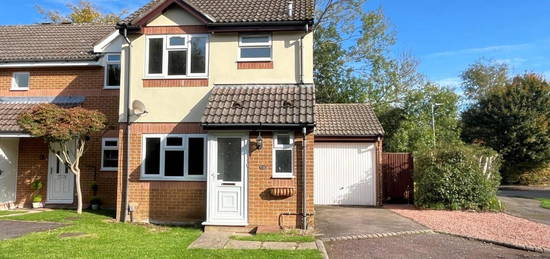 End terrace house to rent in Pippin Close, Abbeymead, Gloucester GL4