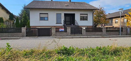 Bungalow am Stadtrand mit schöner Aussicht