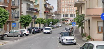 Appartamento all'asta in viale Zaccagnini