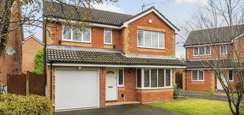 Detached house to rent in Sandringham Close, Knightwood Park, Chandlers Ford SO53