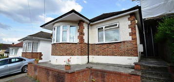 2 bedroom detached bungalow