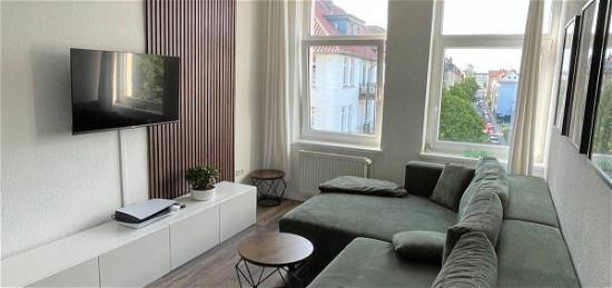 Voll-möblierte 2-Zimmer Wohnung in Braunschweig zur Zwischenmiete