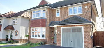 Detached house for sale in West Wold, Swanland, North Ferriby HU14