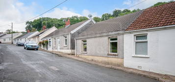 Semi-detached bungalow for sale in Brooklands Terrace, Caehopkin, Swansea SA9