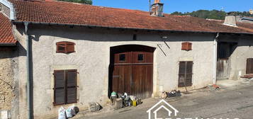 SAXON SION MAISON DE VILLAGE A RENOVER TOTALEMENT