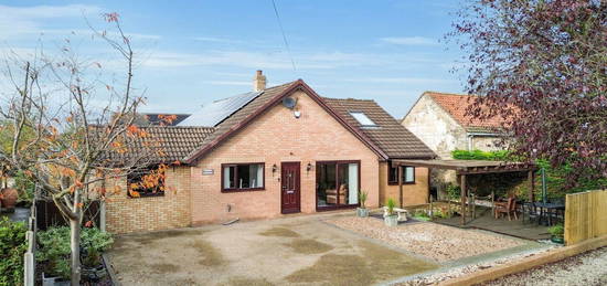 Detached bungalow for sale in Wrights Lane, Cridling Stubbs, Knottingley, West Yorkshire WF11