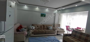 ÇİFTLİKKÖY SAHİLDE ARSLANKENT SİTESİNDE 1+1 BAHÇE KATI DAİRE