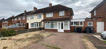 3 bedroom semi-detached house