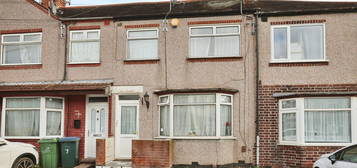 3 bed terraced house for sale