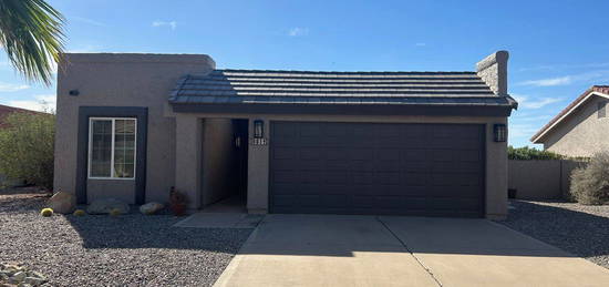 8814 E  Fairway Blvd, Sun Lakes, AZ 85248