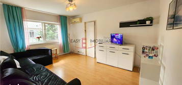 Apartament 2 camere,  mobilat-utilat, Central, 40 mp