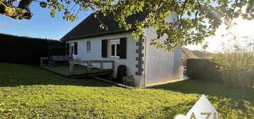 Achat maison 4 pièces 98 m²