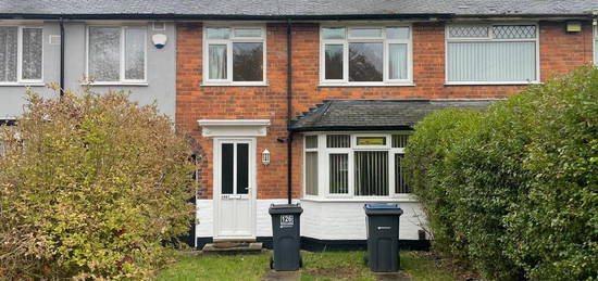 Terraced house to rent in Gipsy Lane, Birmingham B23