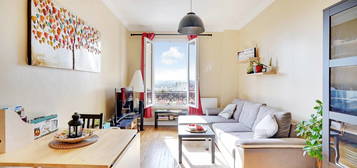 Appartement  à vendre, 2 pièces, 1 chambre, 45 m²