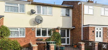 3 bedroom terraced house