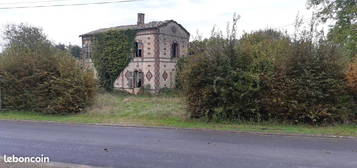 Maison d'habitation