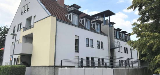 Schön geschnittene 2-Zimmer-Wohnung mit Terrasse in Mainz-Hechtsheim!