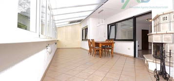 *** Very nice 4 room apartment including winter garden, fireplace, 2 bathrooms, garage and parking s