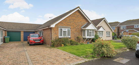 Detached bungalow for sale in Lodge Close, Middleton-On-Sea, Bognor Regis PO22