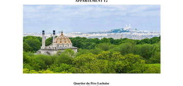 Vente appartement T2