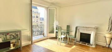 PARIS XIEME - APPARTEMENT AVEC BALCON