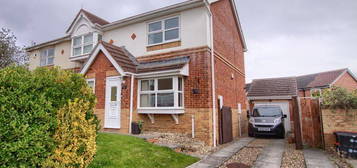 Terraced house for sale in Cennon Grove, Ingleby Barwick, Stockton-On-Tees TS17