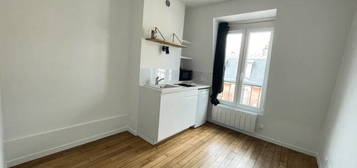 Location appartement 1 pièce 12 m²